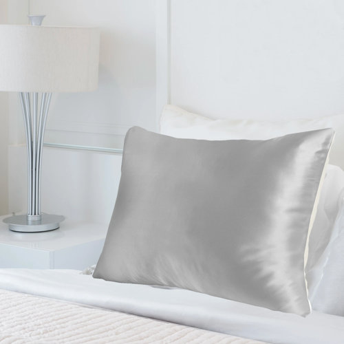 MYKSilk Silk Pillow Protector & Reviews Wayfair
